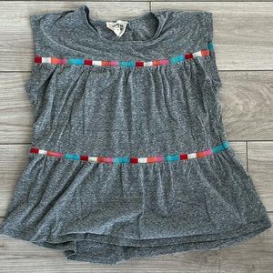 Savanna Jane | Tiered Shirt